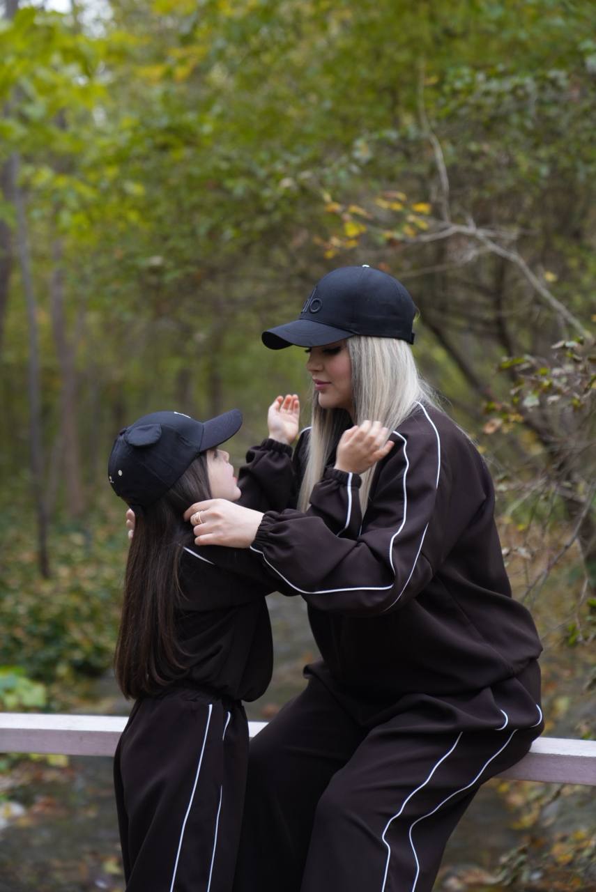 سویشرت شلوار مادرکودک