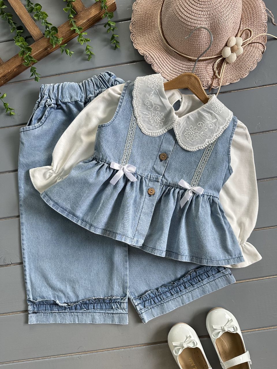 سه تیکه دریا