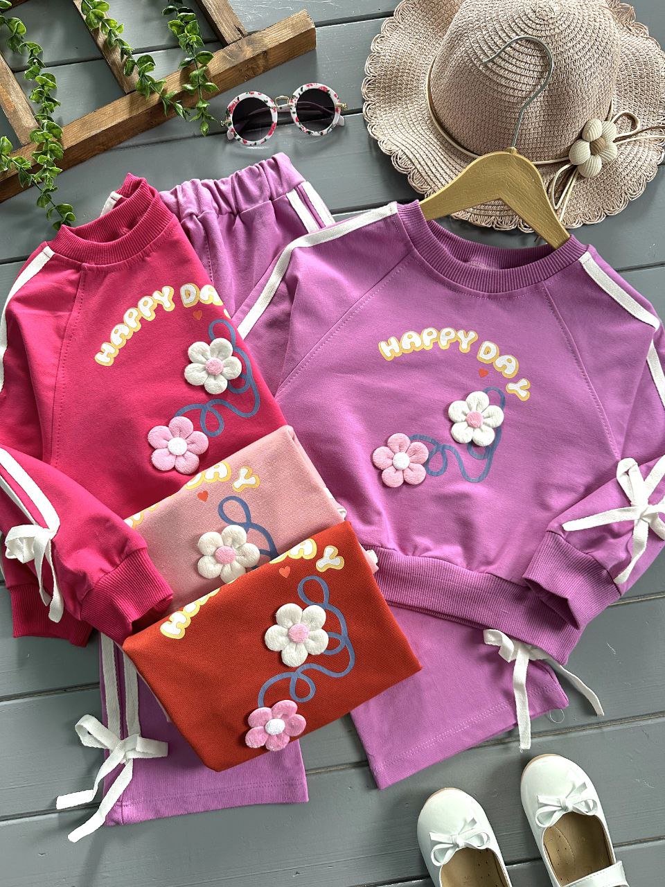 بلوز شلوار happy