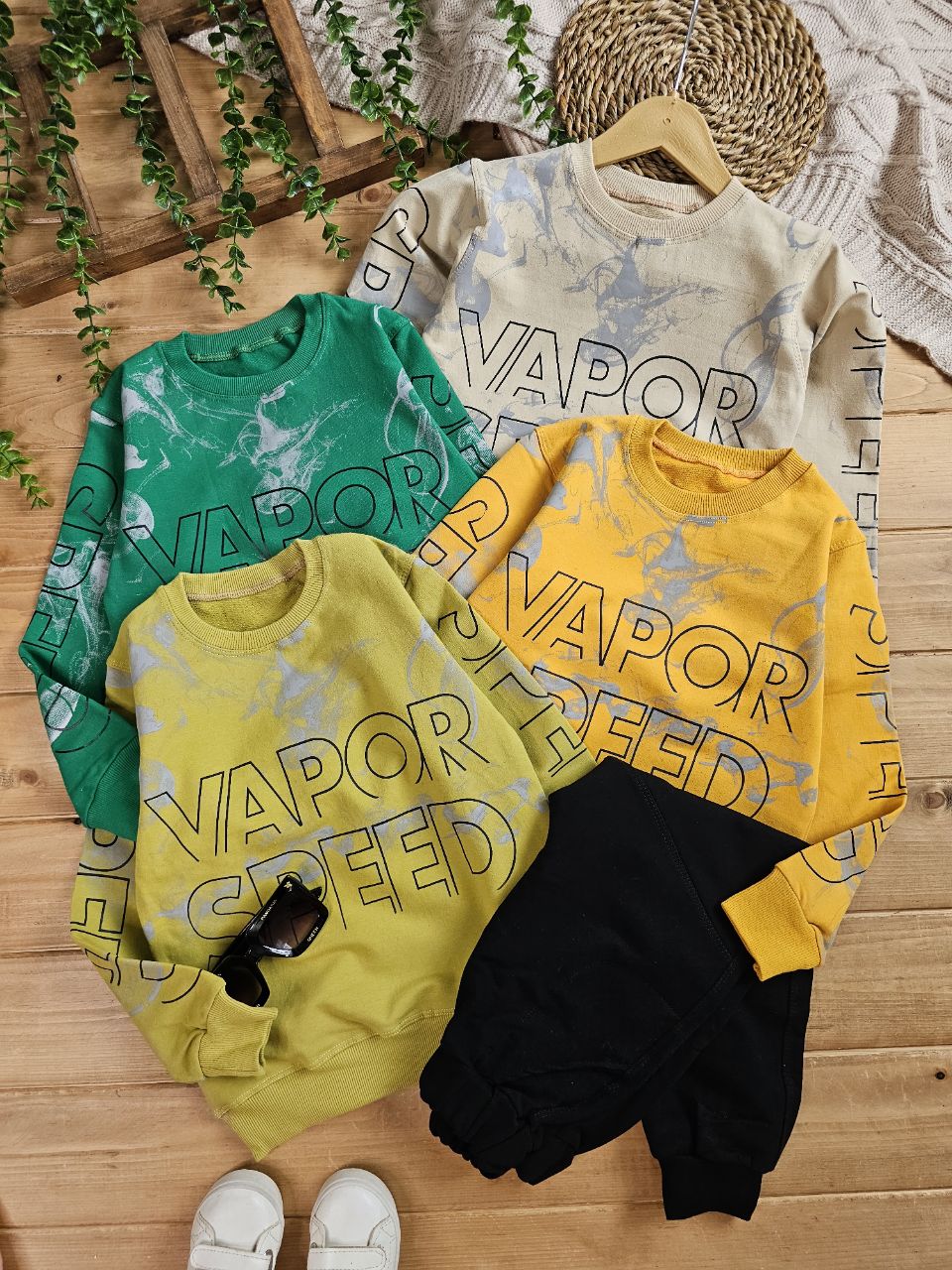 بلوز شلوار vapor