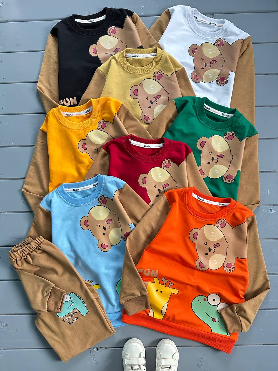 ست اقتصادی حیوانات