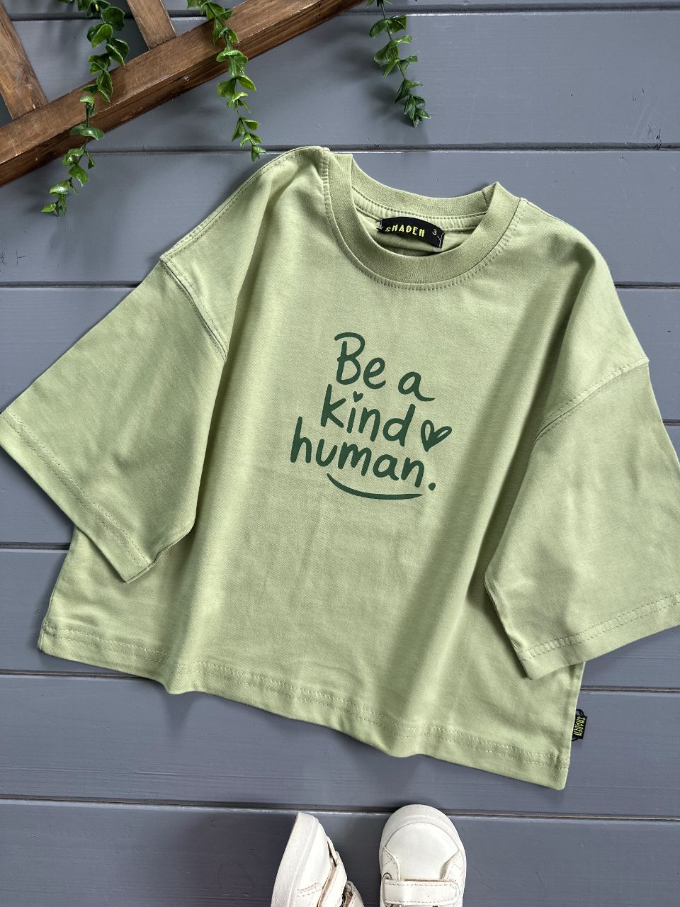 کراپ be kind