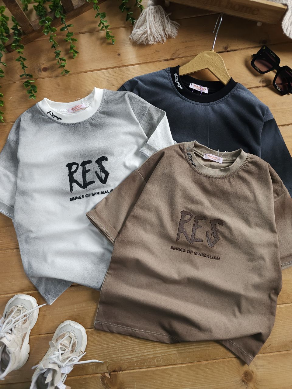 تیشرت Res