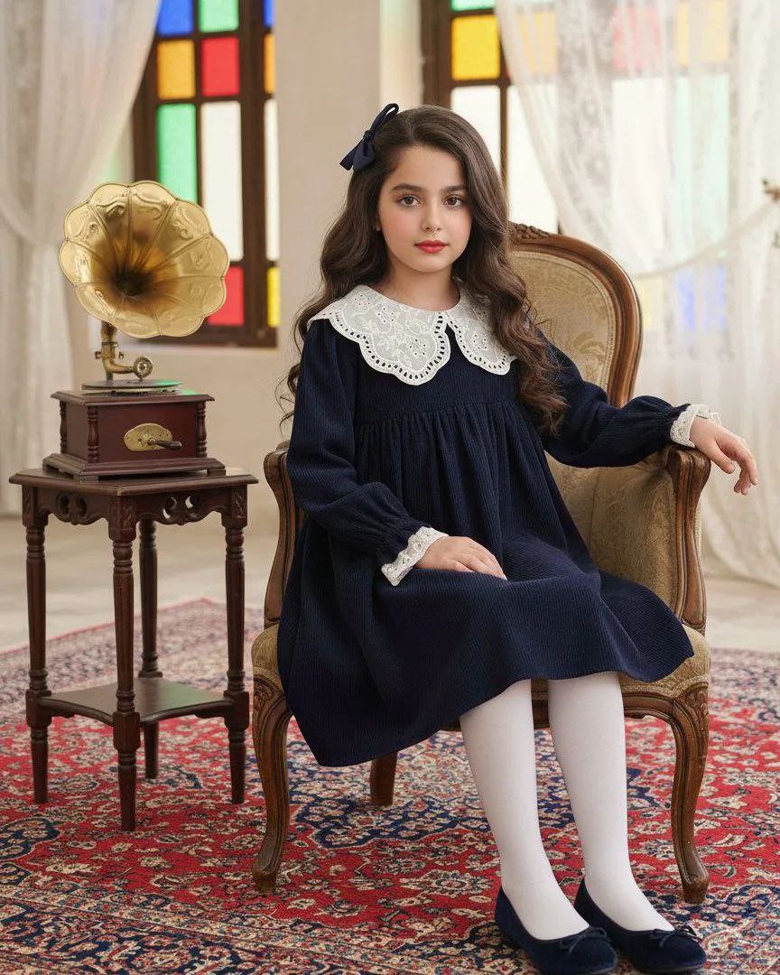 پیراهن فاخر