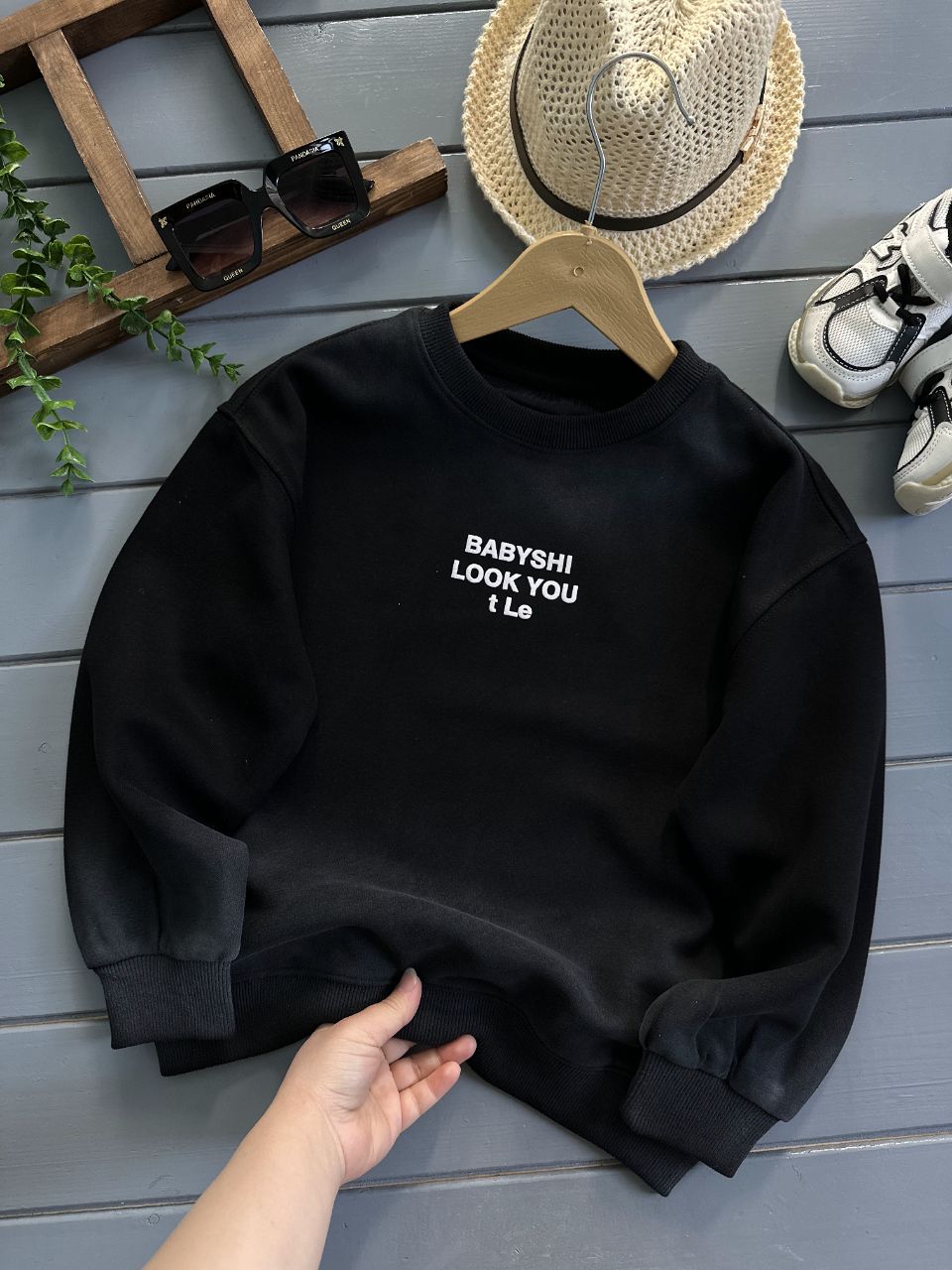 دورس وارداتی  مشکی babyshi