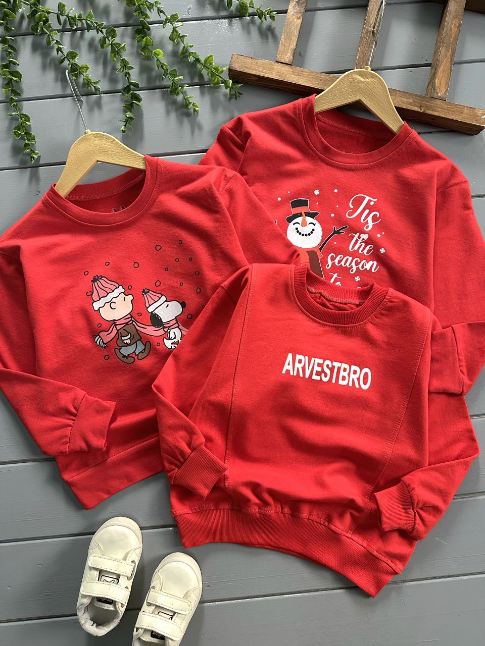 بلوز قرمز یلدایی