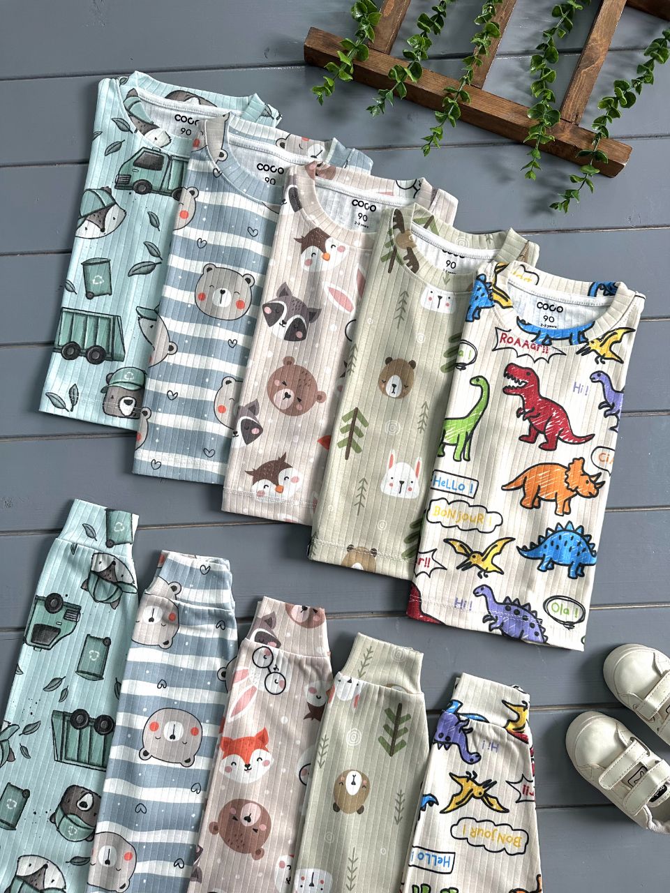 ست راحتی coco جدید