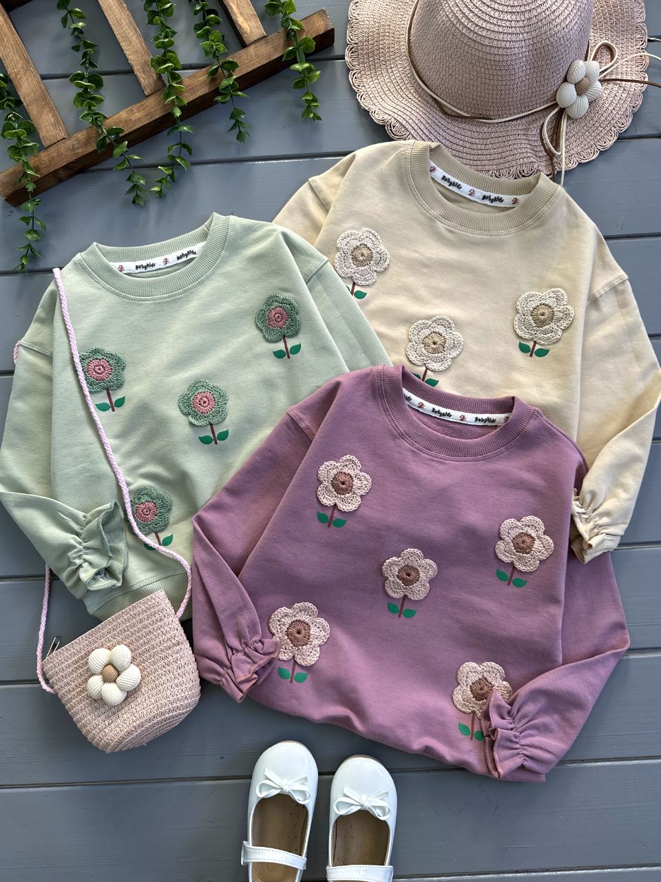 دورس گل بافت