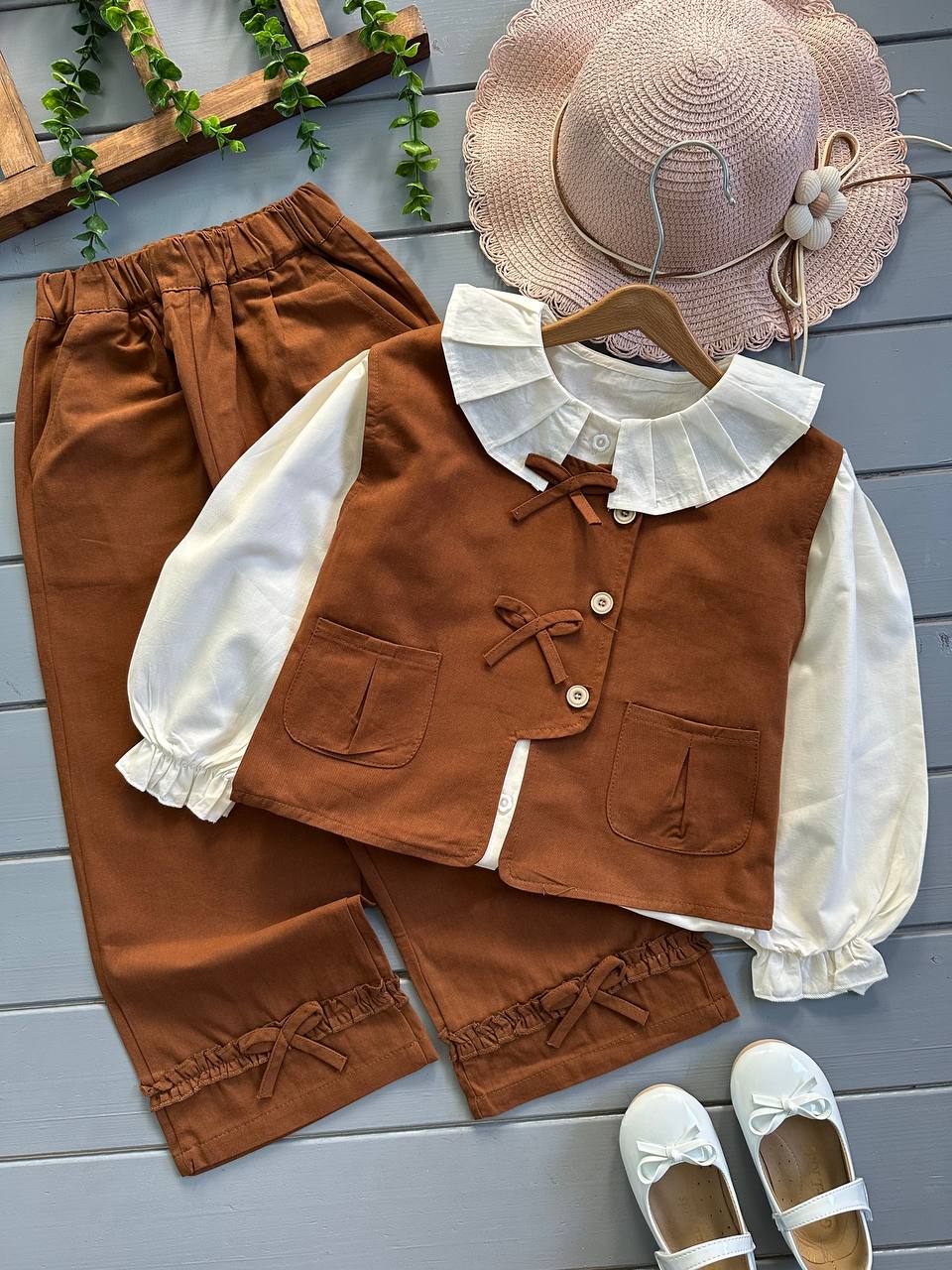 سه تکه وارداتی ملورین