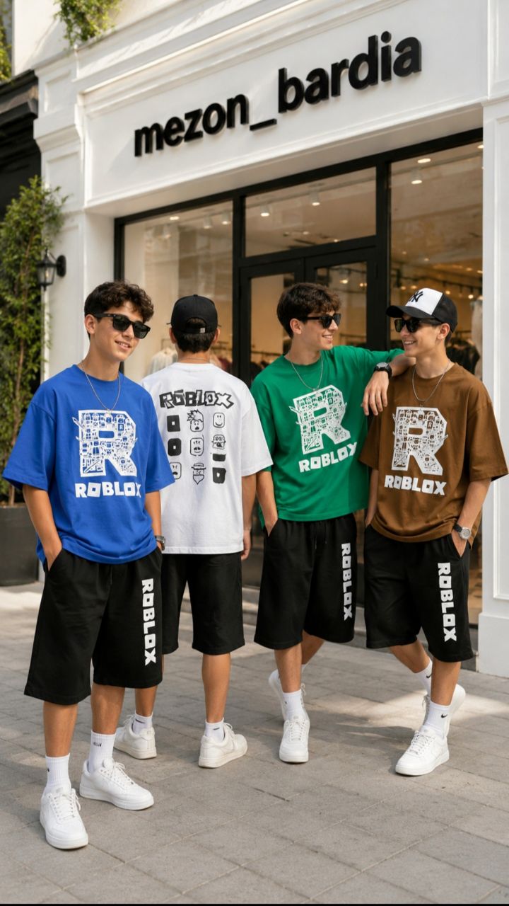 ست roblox