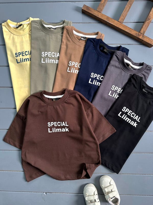 تیشرت باکسی special