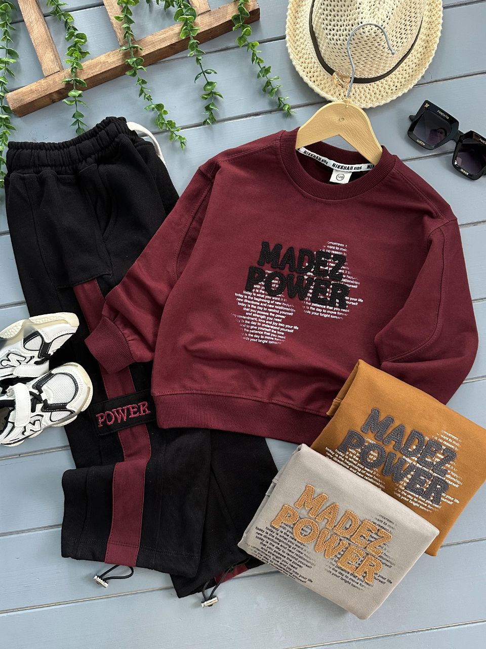 بلوز شلوار power